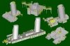 Trumpeter 03721 HMHS Britannic 1/200 